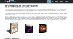 Desktop Screenshot of ictexpertise.com